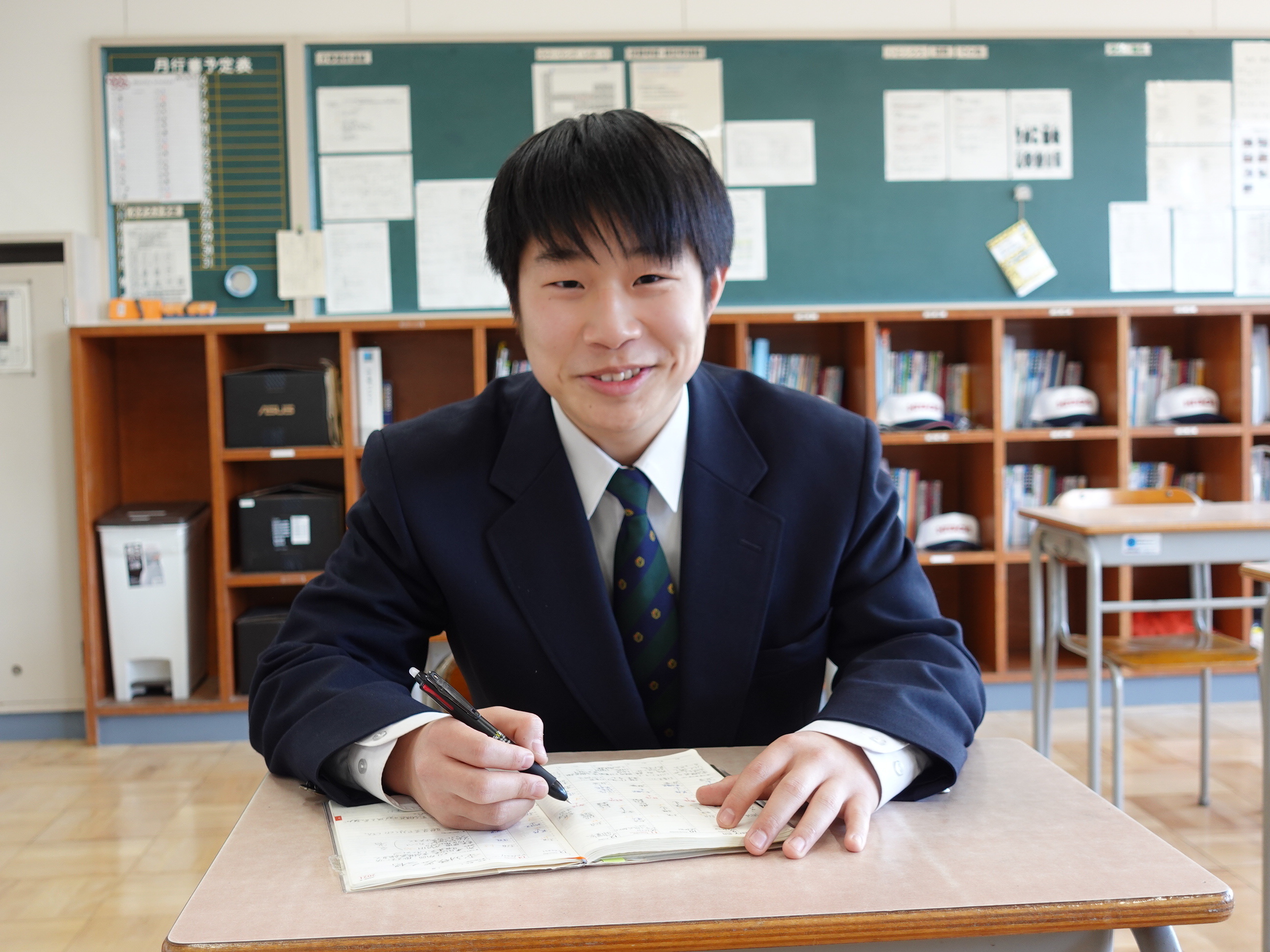 NOLTYスコラ 日立工業専修学校 採用校事例 NOLTYプランナーズ NOLTYスコラ 日立工業専修学校 採用校事例 NOLTYプランナーズ