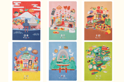 external_image 選ぶのが楽しいたくさんの表紙デザイン