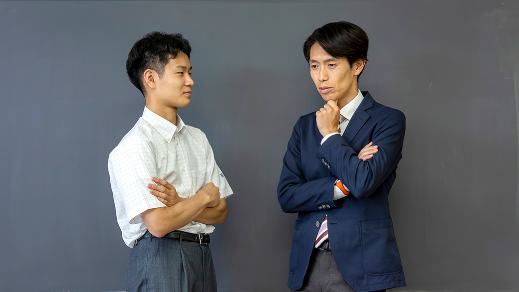 本当の副担任のように粘り強く対応します！