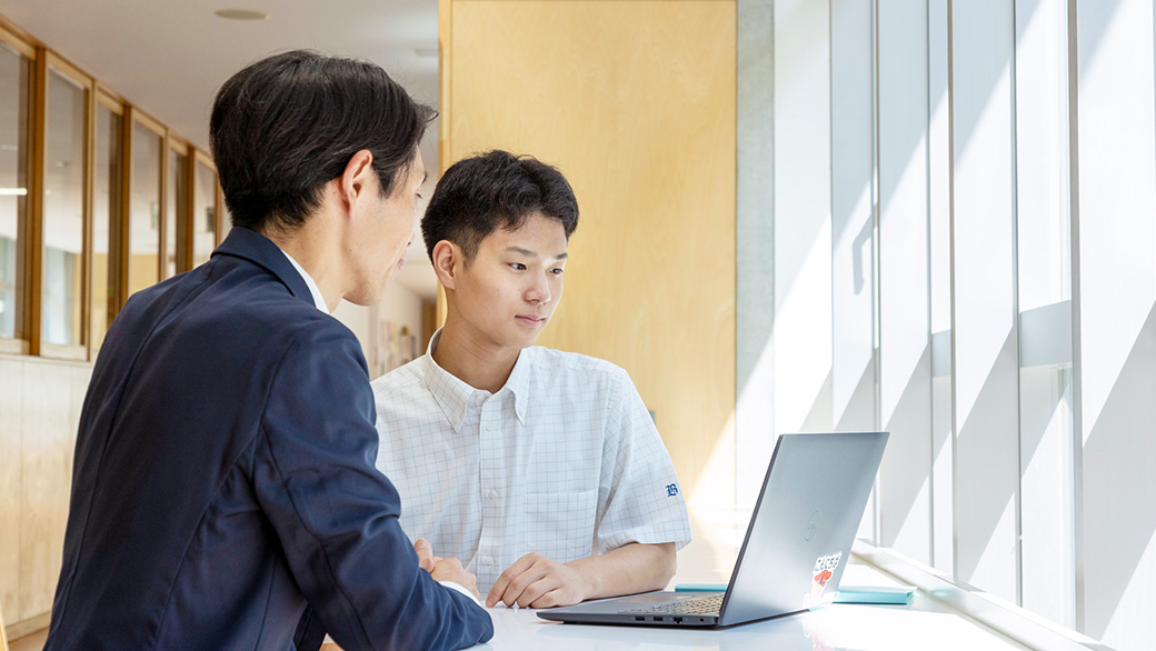 面接対策にも役立つ