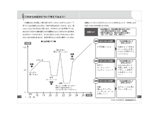 キャリア教育にも繋がる