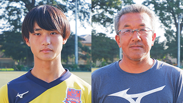 栃木県立真岡高等学校　サッカー部　様