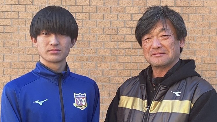 栃木県立宇都宮南高等学校　サッカー部　様