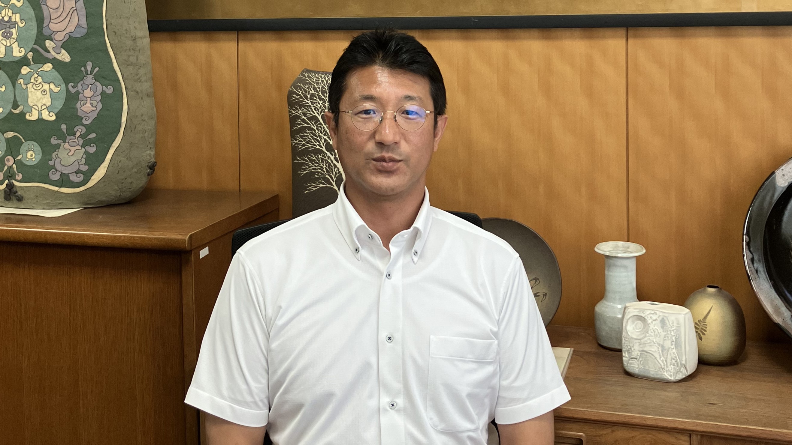 栃木県立宇都宮東高等学校・附属中学校　山下校長　インタビュー