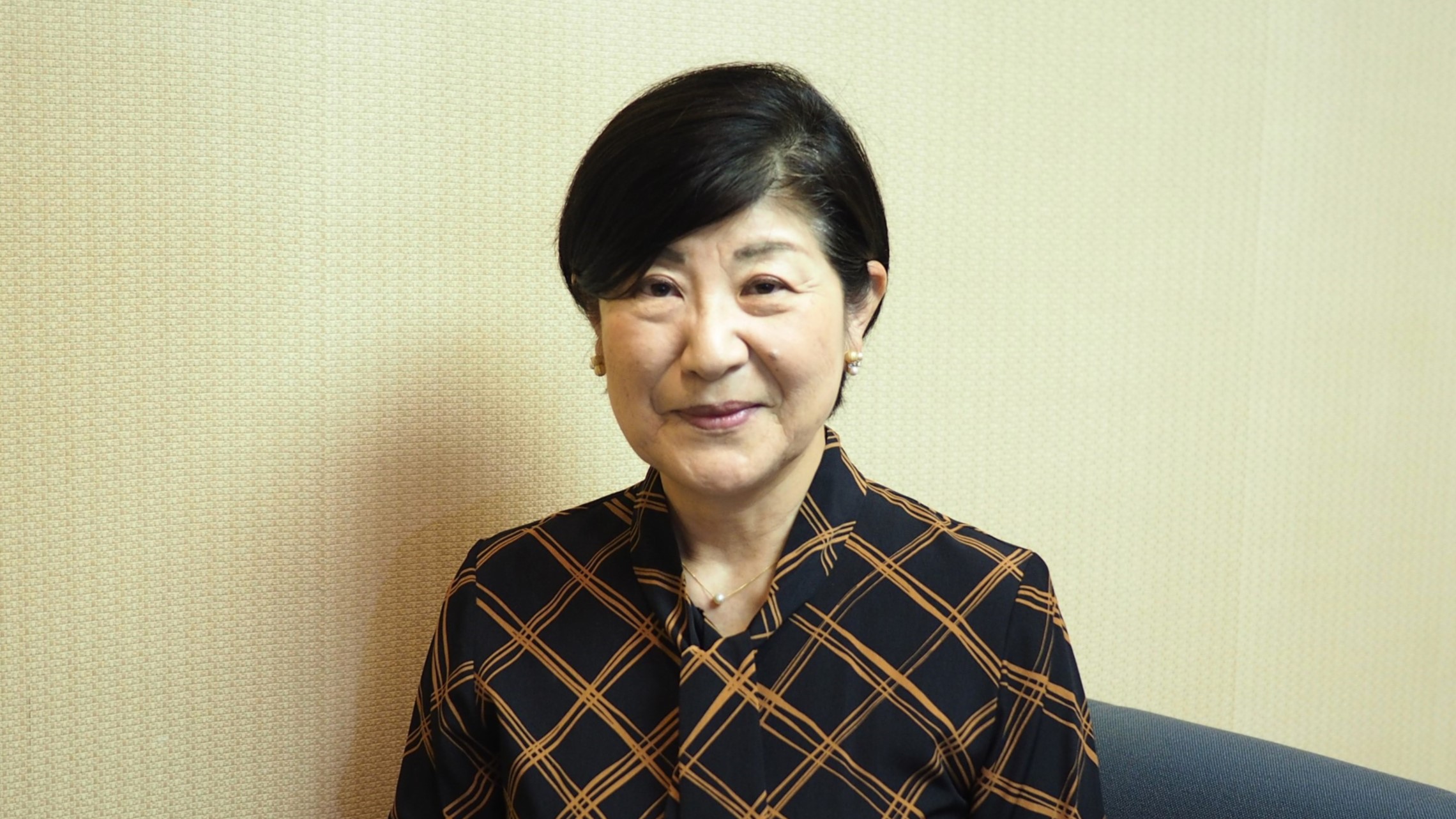 さいたま市教育委員会 前教育長　細田 眞由美 氏